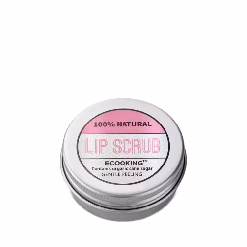 ECOOKING Lip Scrub