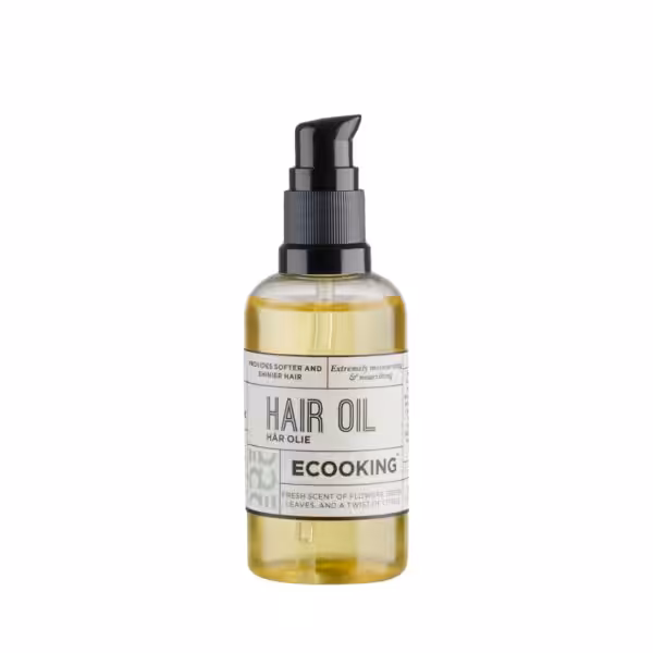 ECOOKING Hair Oil