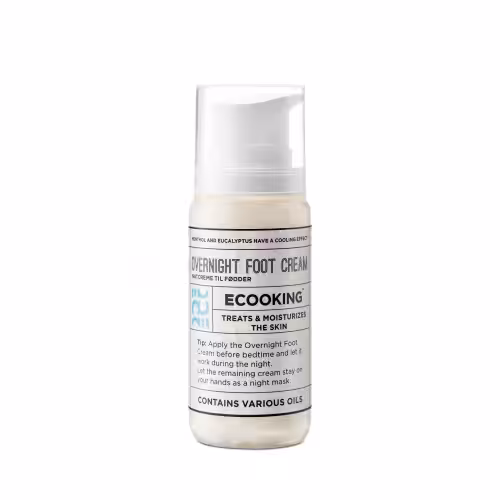ECOOKING Overnight Foot Cream