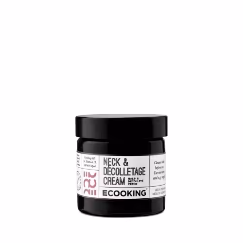 ECOOKING Neck & Chest Cream