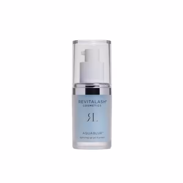 REVITALASH AQUABLUR HYDRATING EYE GEL & PRIMER
