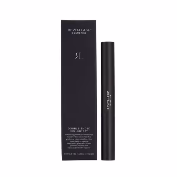 REVITALASH DOUBLE-ENDED VOLUME SET Primer + Mascara