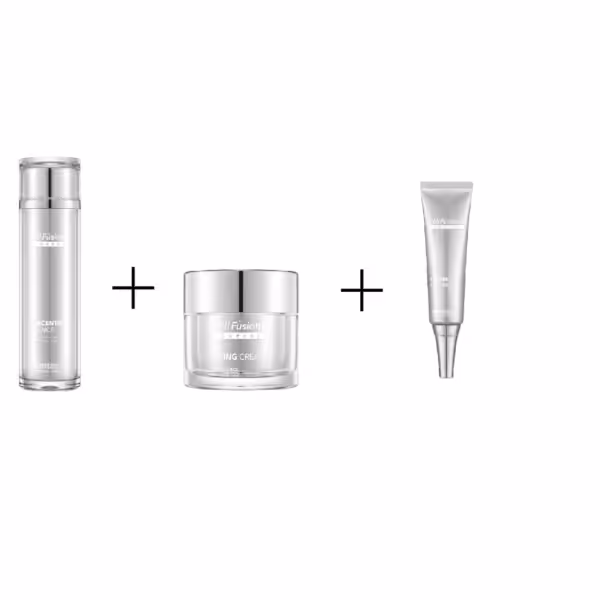 CELL FUSION C EXPERT Zestaw Time Reverse Concentrate Essence + Time Reverse Firming Eye Cream + Time Reverse Lifting Cream