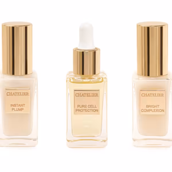 CHATELIER The Serum Set
