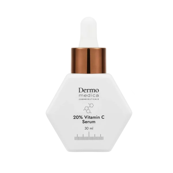 DERMOMEDICA 20% Vitamin C Serum 30ml