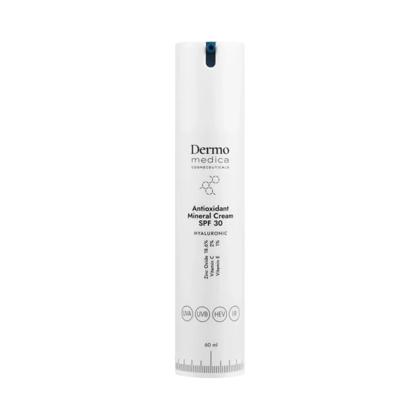 DERMOMEDICA Antioxidant Mineral Cream SPF 30 60ml