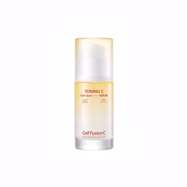 CELL FUSION C Toning C Dark Spot Serum