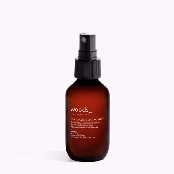 WOODS COPENHAGEN Niacinamide Lifting Mist
