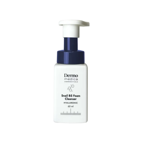 DERMOMEDICA Snail Foam Cleanser 60ml