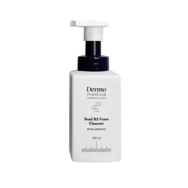 DERMOMEDICA Snail Foam Cleanser 150ml