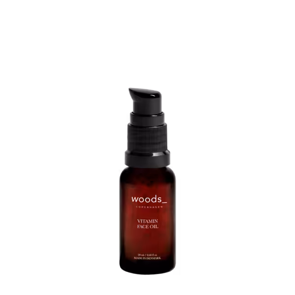WOODS COPENHAGEN Vitamin Face Oil
