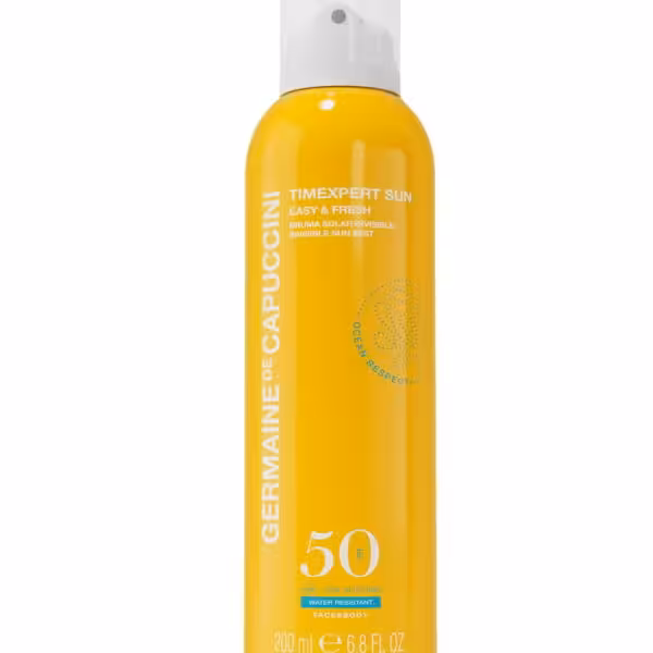 GERMAINE DE CAPUCCINI Easy & Fresh Invisible Sun Mist SPF50