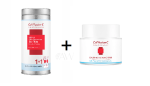 CELL FUSION C Zestaw: Aquatica Sunscreen 100 SPF 50+ PA+++ + Calming Down Cream