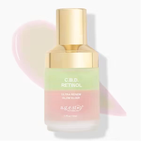 AGE STOP Retinol Glow Elixir