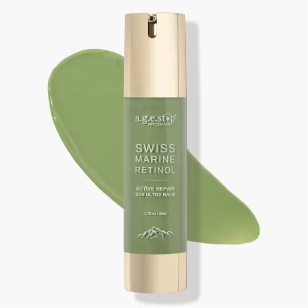AGE STOP Swiss Marine Retinol