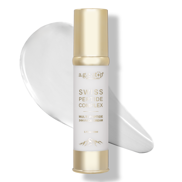 AGE STOP Swiss Peptide Complex Face Cream