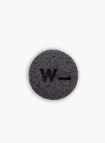 WOODS COPENHAGEN Active Charcoal Konjac Sponge