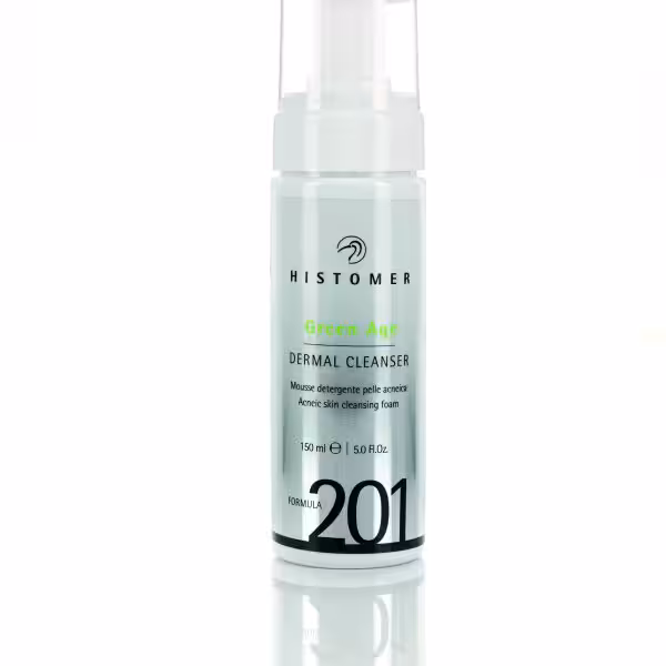 HISTOMER Formula 201 Green Age Dermal Cleanser