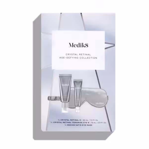 MEDIK8 Crystal Retinal Age-Defying Collection