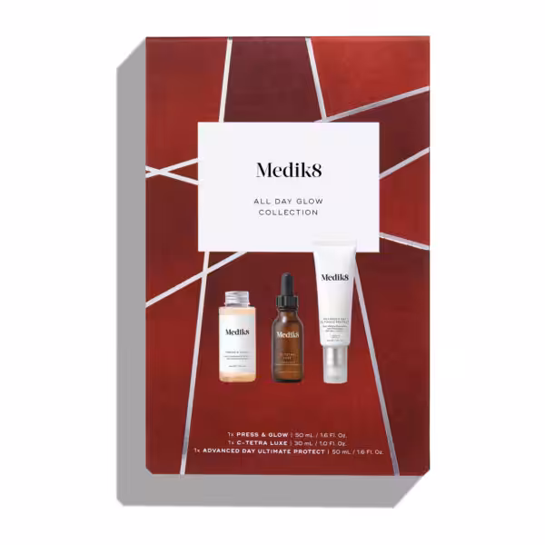 MEDIK8 All Day Glow Collection