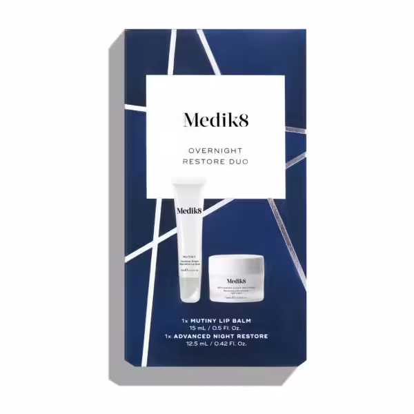 MEDIK8 Overnight Restore Duo