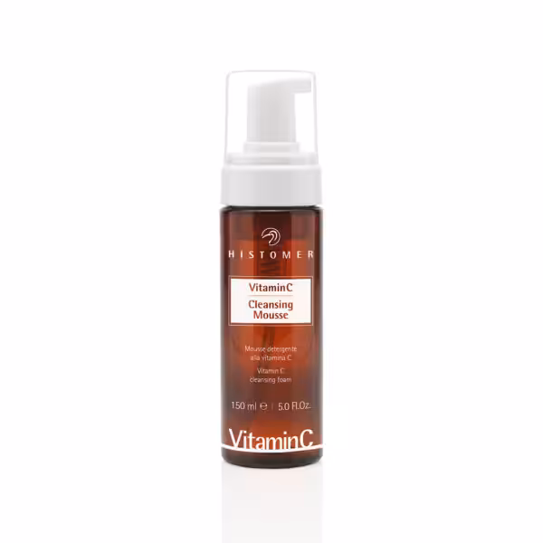 HISTOMER Vitamin C Cleansing Mousse