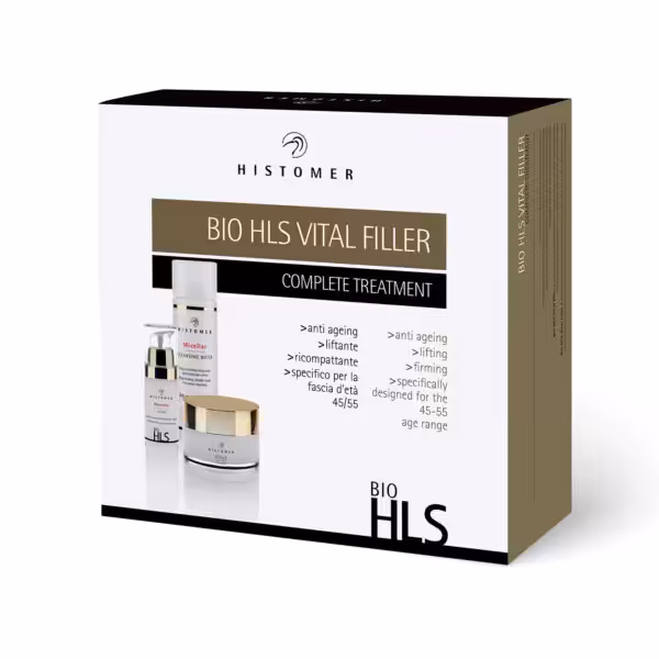 HISTOMER BIO HLS Vital Filler ZESTAW