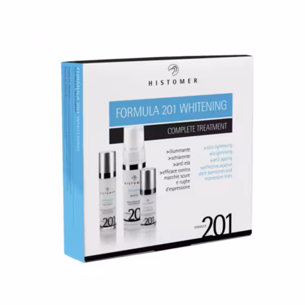 HISTOMER FORMULA 201 Whitening ZESTAW