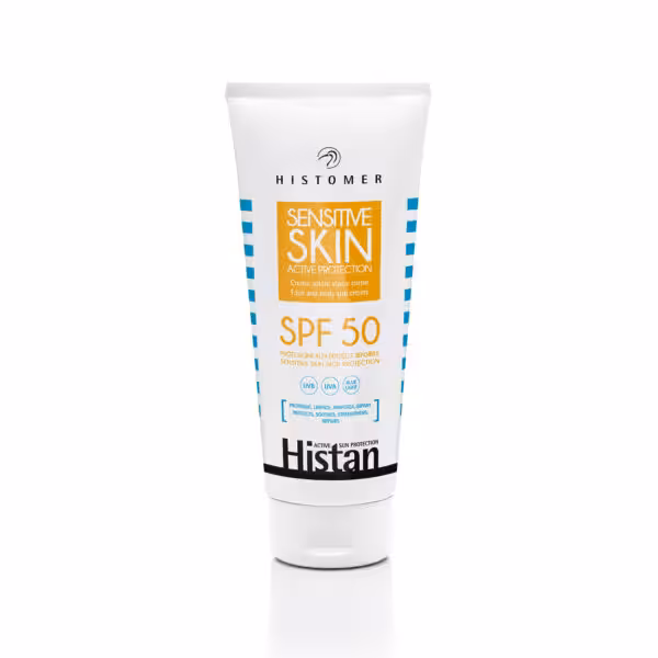 HISTOMER HISTAN Face And Body Cream SPF50