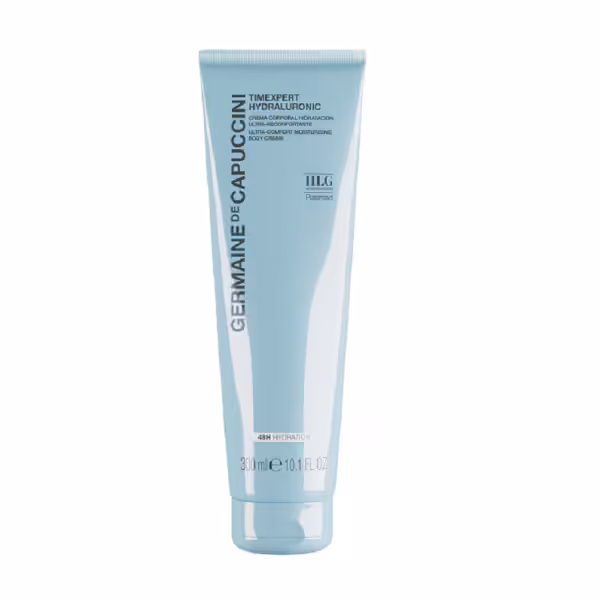GERMAINE DE CAPUCCINI Timexpert Hydraluronic Ultra Comfort Moisturizing Body Cream
