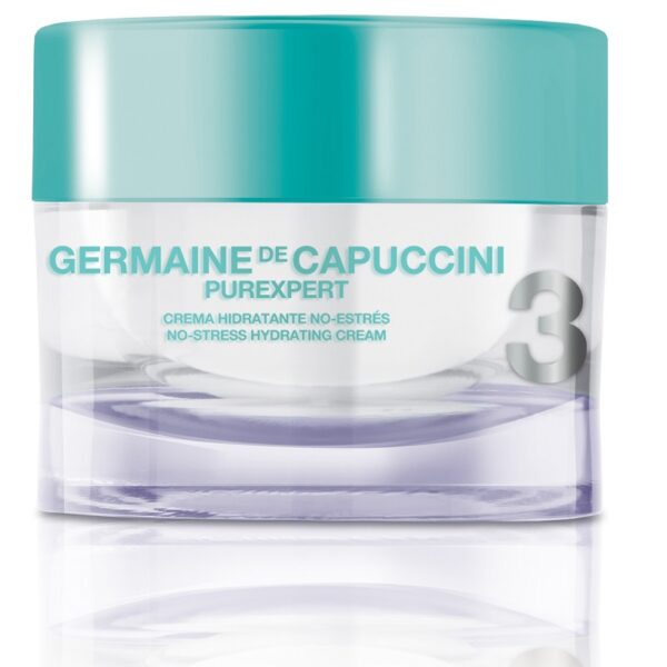 GERMAINE DE CAPUCCINI Purexpert No Stress Hydrating Cream
