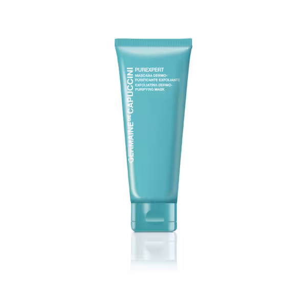 GERMAINE DE CAPUCCINI Purexpert Exfoliating Dermo Purifying Mask
