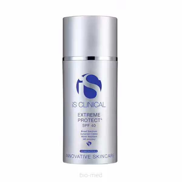iS CLINICAL Extreme Protect SPF 40 - Bezbarwny