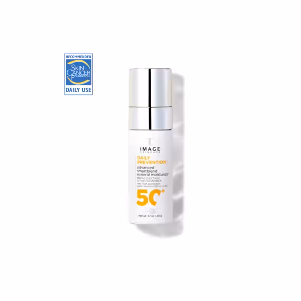 IMAGE SKINCARE Daily Prevention Advanced Smartblend Mineral Moisturizer SPF50