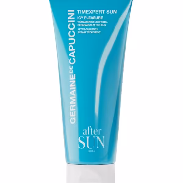 GERMAINE DE CAPUCCINI Timexpert Sun Icy Pleasure After Sun Body
