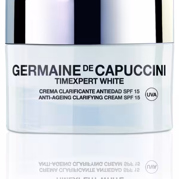 GERMAINE DE CAPUCCINI Timexpert White Anti Ageing Clarifying Cream SPF 15