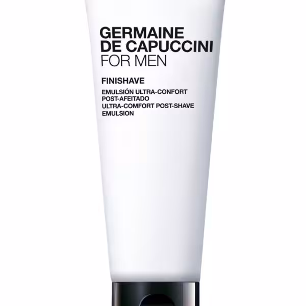 GERMAINE DE CAPUCCINI For Men Finishave Post Shave Emulsion