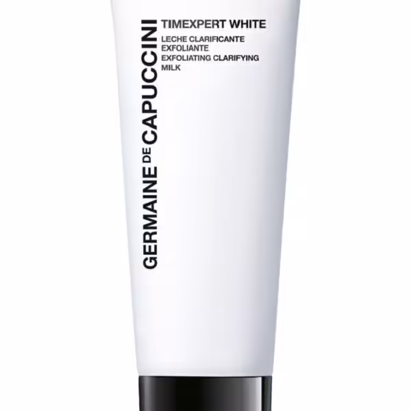 GERMAINE DE CAPUCCINI Timexpert White Exfoliating Clarifying Milk