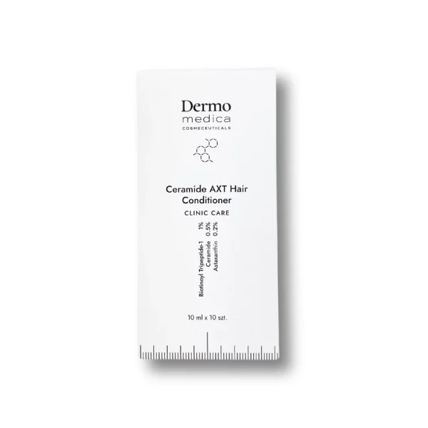 DERMOMEDICA Ceramide AXT Hair Conditioner 10x10ml