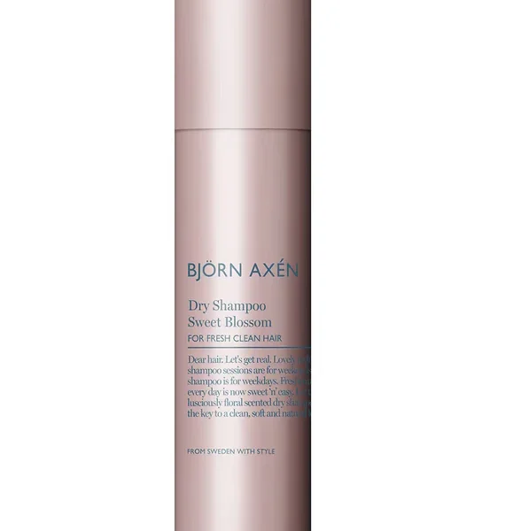 BJORN AXEN Dry Shampoo Sweet Blossom