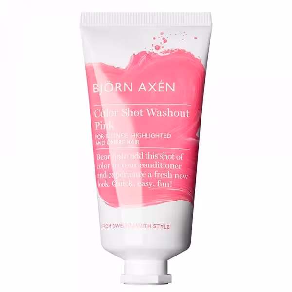 BJORN AXEN Color Shot Washout Pink