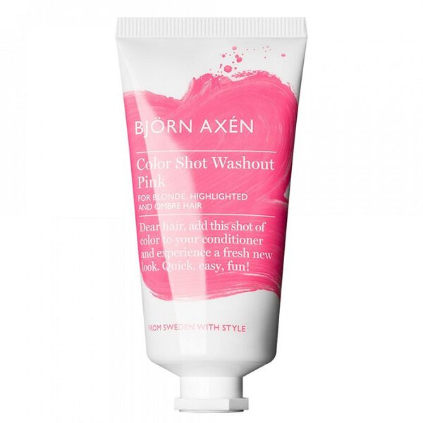 BJORN AXEN Color Shot Washout Pink