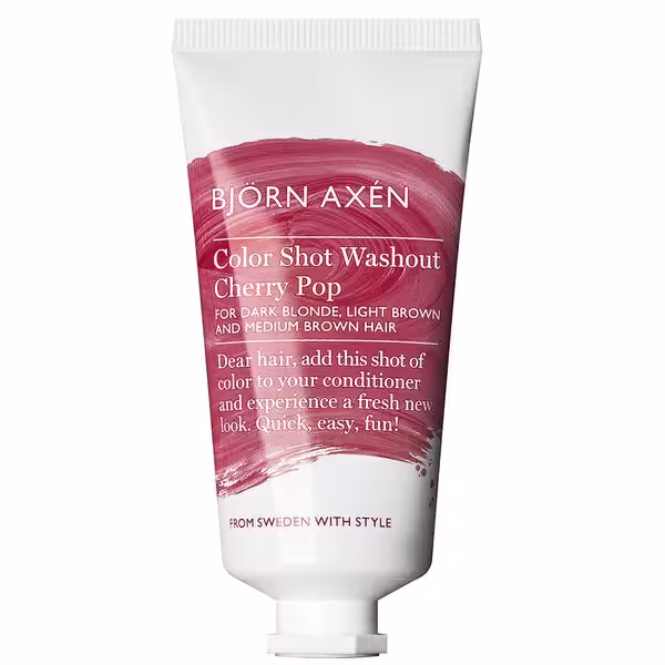 BJORN AXEN Color Shot Washout Cherry Pop
