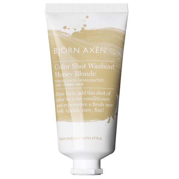 BJORN AXEN Color Shot Washout Honey Blonde