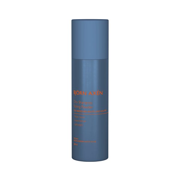BJORN AXEN Styling Powder Dry Shampoo