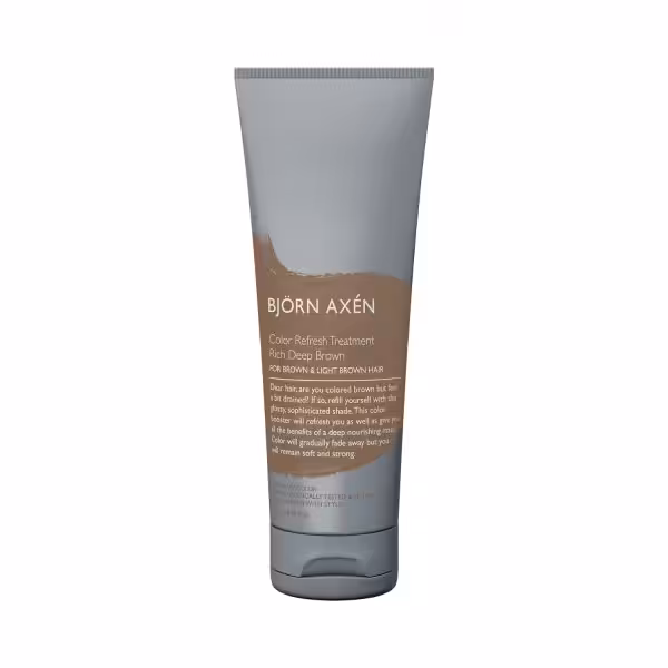 BJORN AXEN Color Refresh Treatment Deep Rich Brown