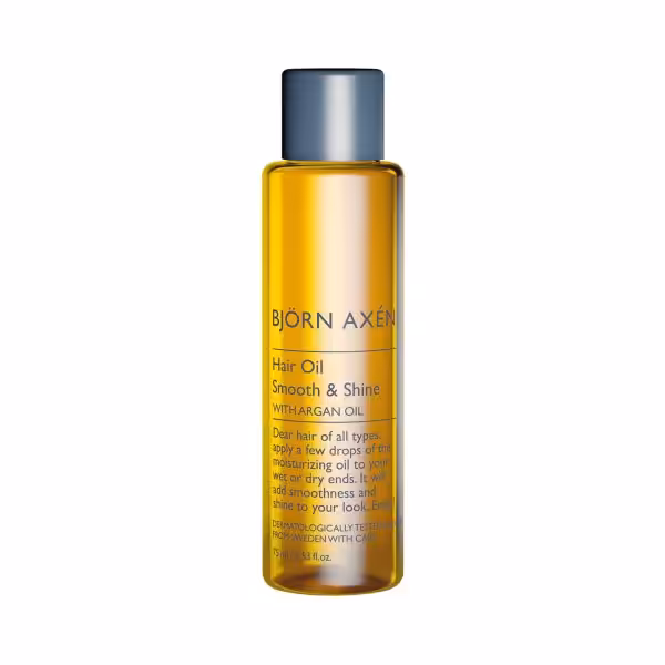 BJORN AXEN Hair Oil Smooth & Shine