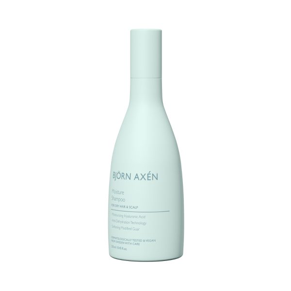 BJORN AXEN Moisture Shampoo