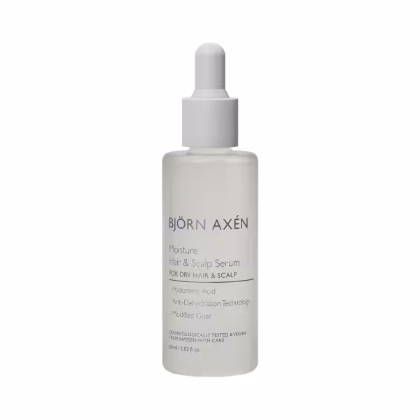 BJORN AXEN Moisture Hair & Scalp Serum