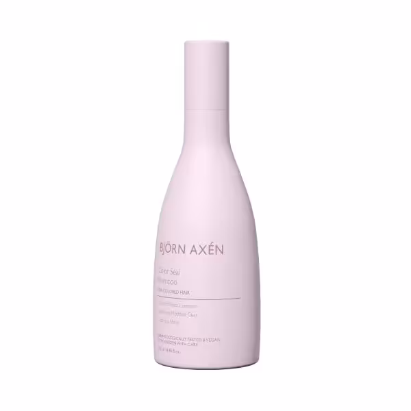 BJORN AXEN Color Stay Shampoo